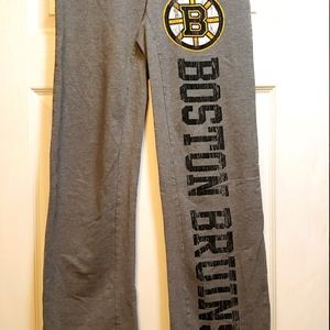 Boston bruins pants